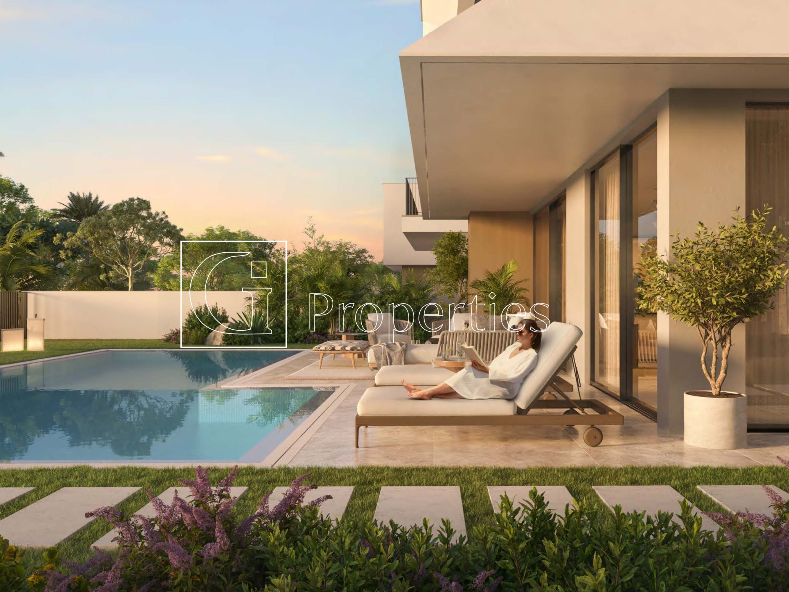 Luxury 4BR Villa | Corner Unit | Big Plot - 7