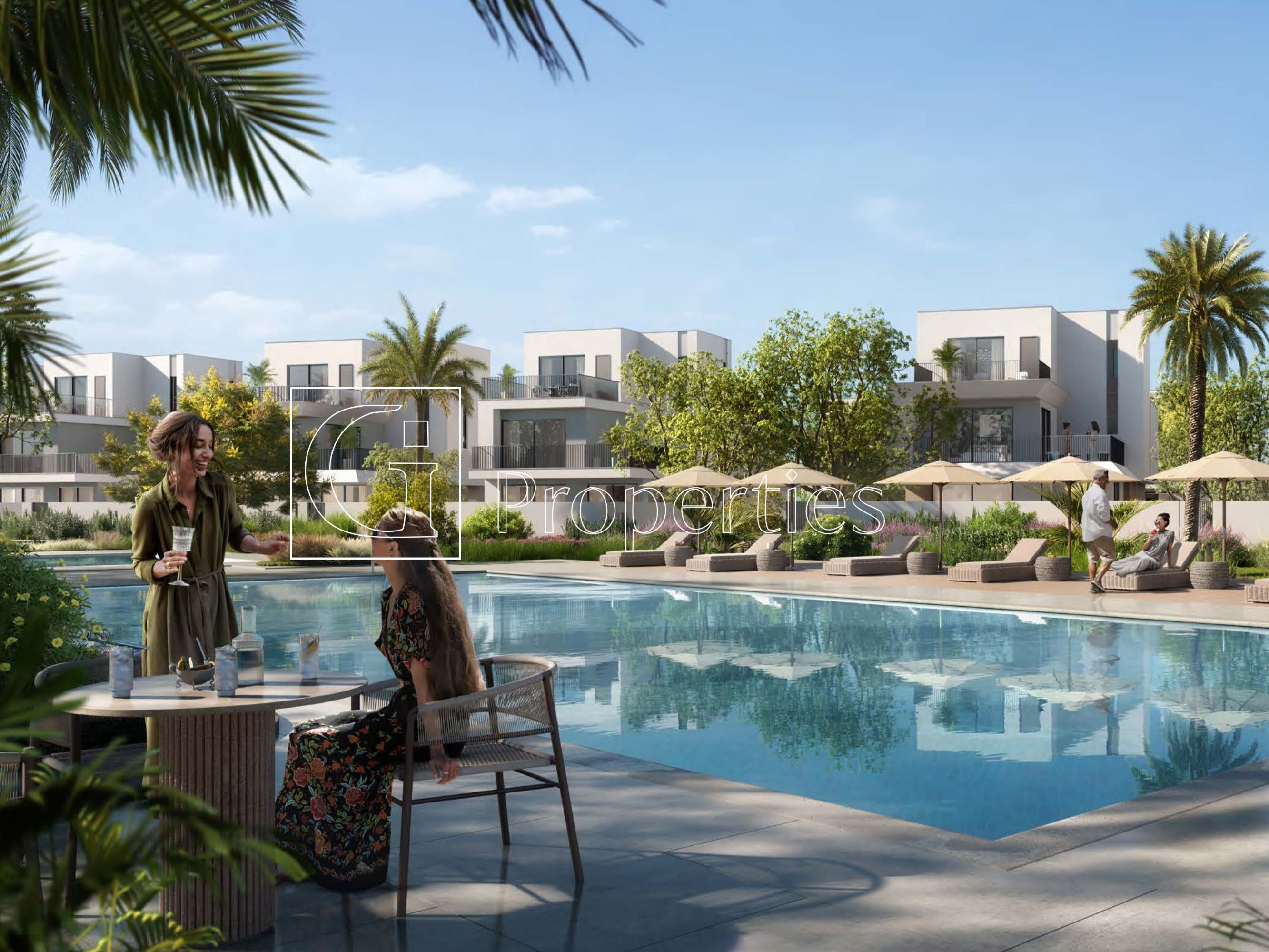 Luxury 4BR Villa | Corner Unit | Big Plot - 8