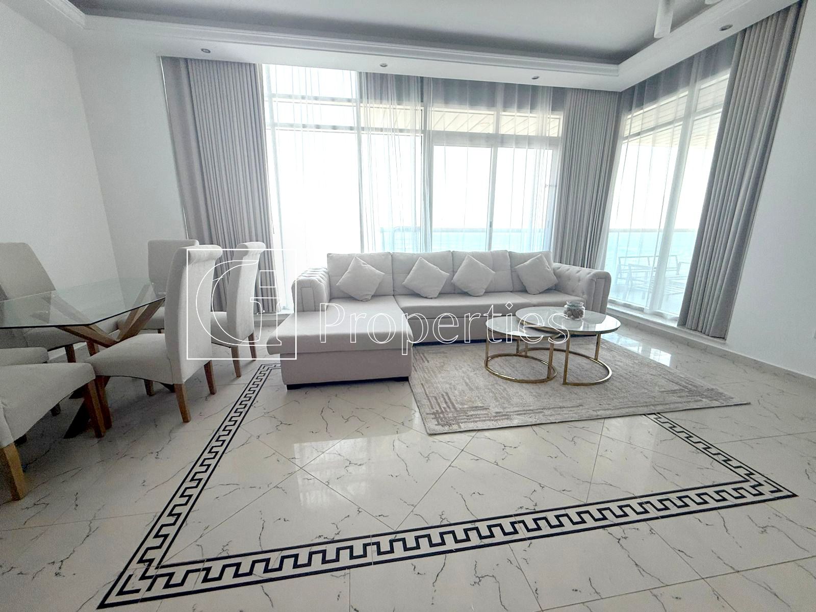 Fully Furnished | Ready To Move In | Prime 2BR+M - 2