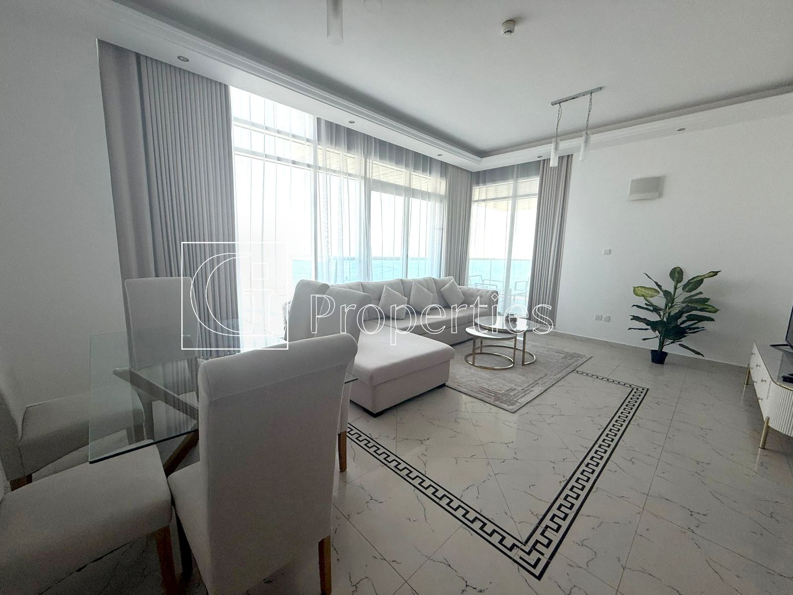 Fully Furnished | Ready To Move In | Prime 2BR+M - 3