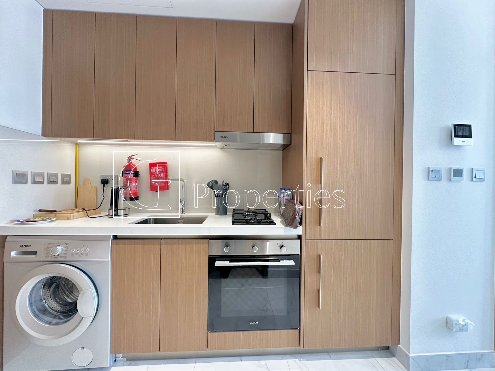Luxury Studio | High ROI | Prime Location - 7