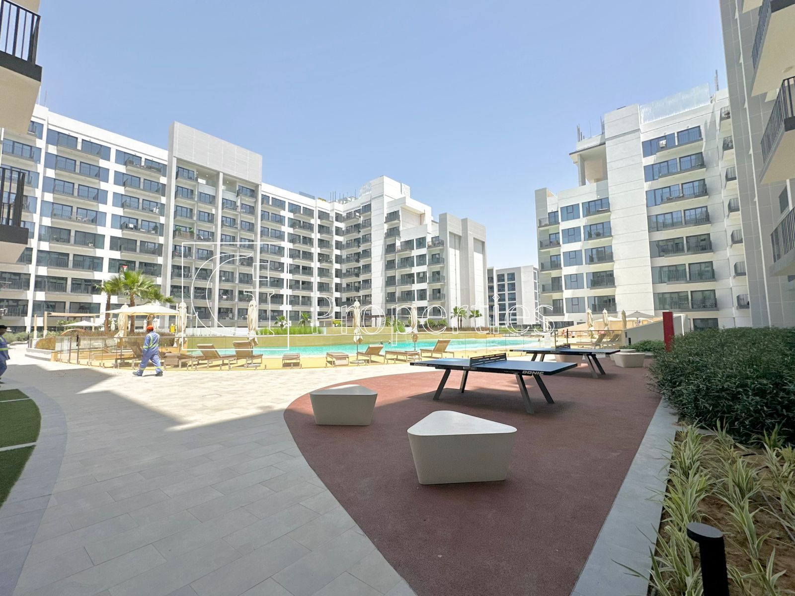 Luxury Studio | High ROI | Prime Location - 12