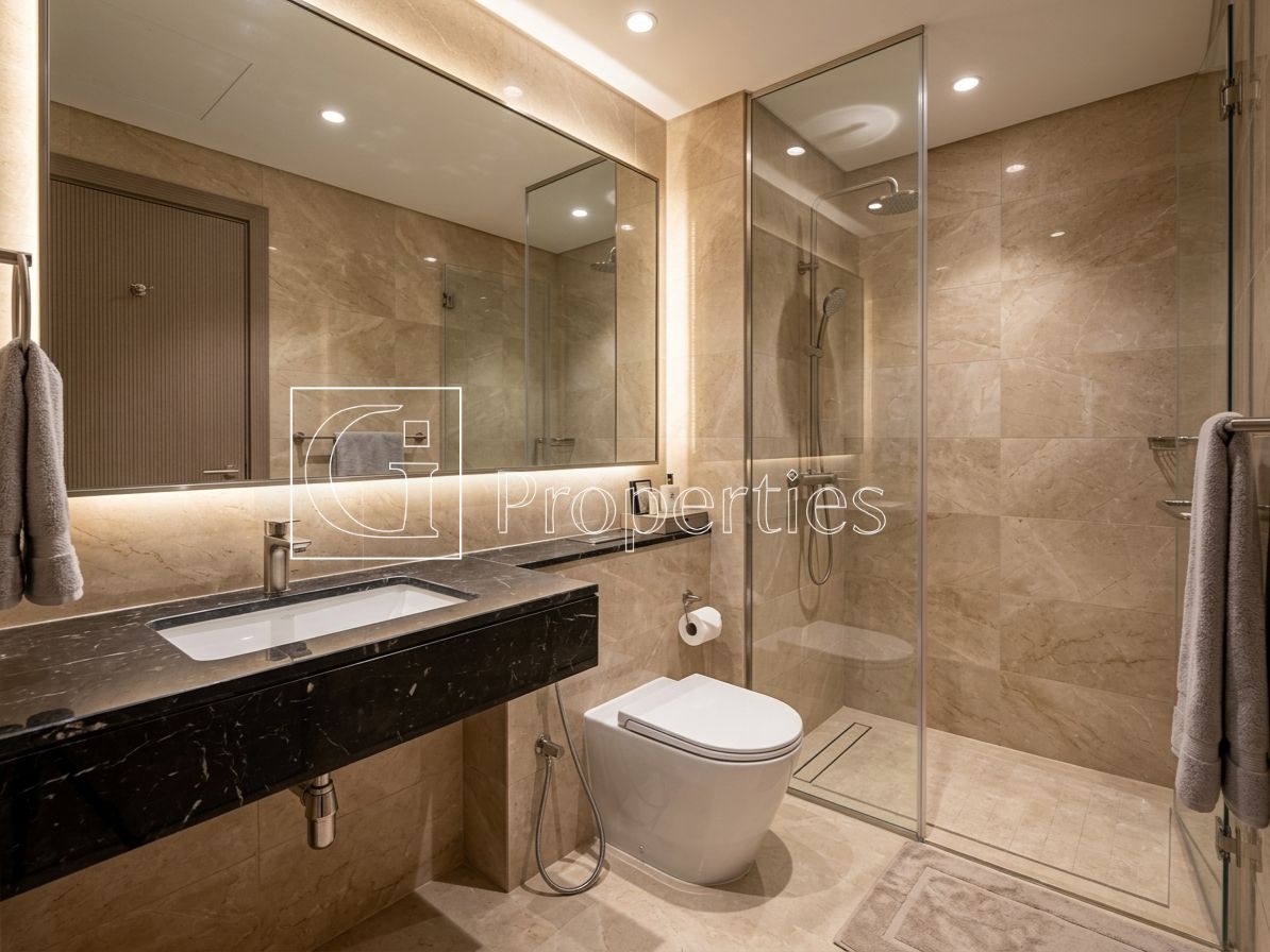 Waterfront Lifestyle | Elegant 4BR | Soon Handover - 10