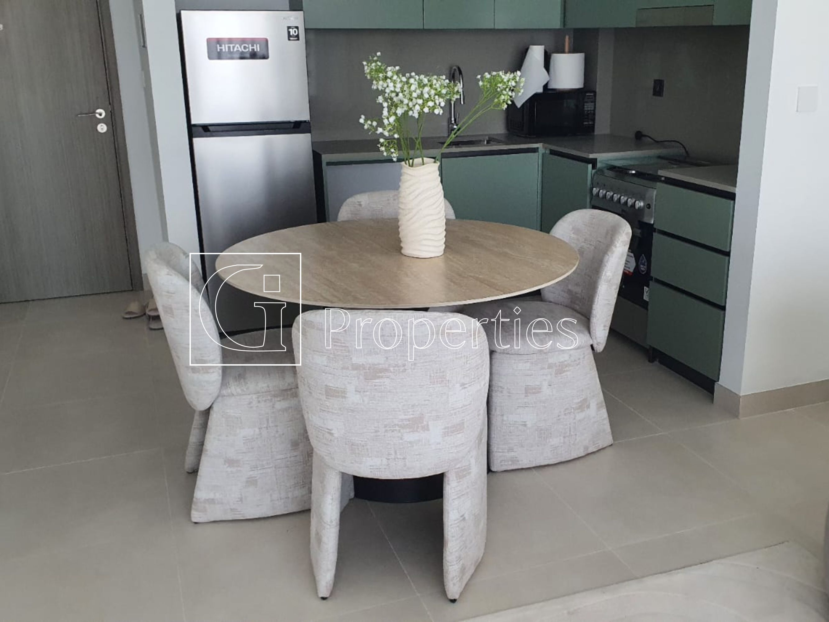 Fully Furnished | Spacious 1BR | Urban Living - 4