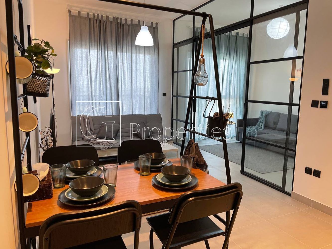 Modern 2BR | Furnished | Walk to Mall & Park - 2