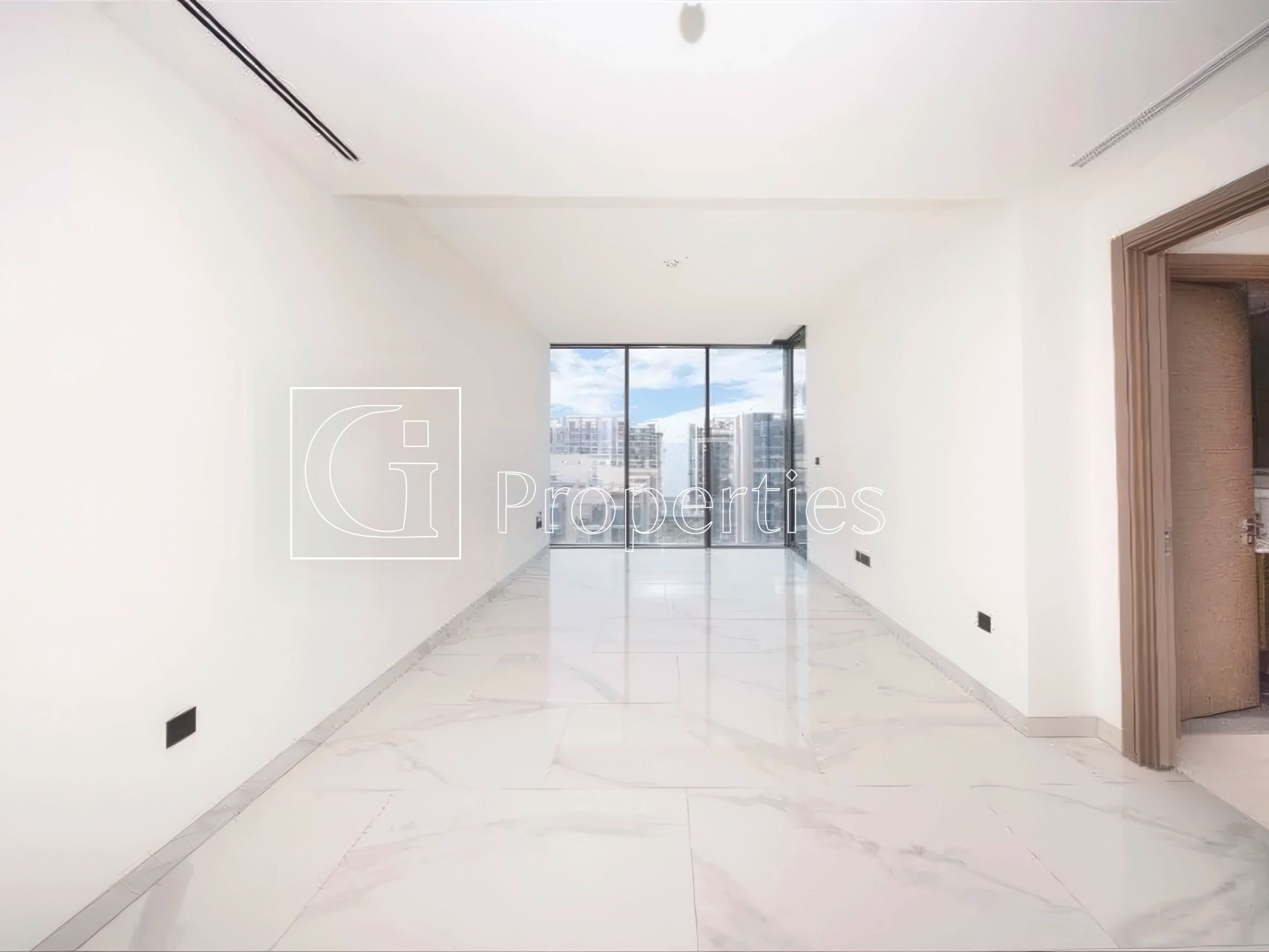 Spacious 1BR | Premium Waterfront | Modern Living - 13