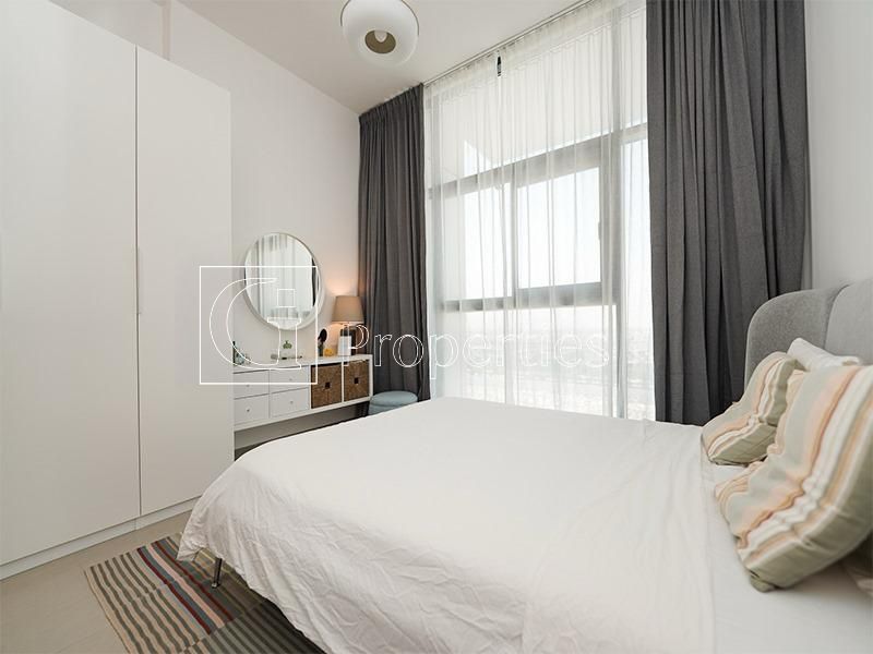 Reduced Price| Beautifully Furnished | High Floor - 6