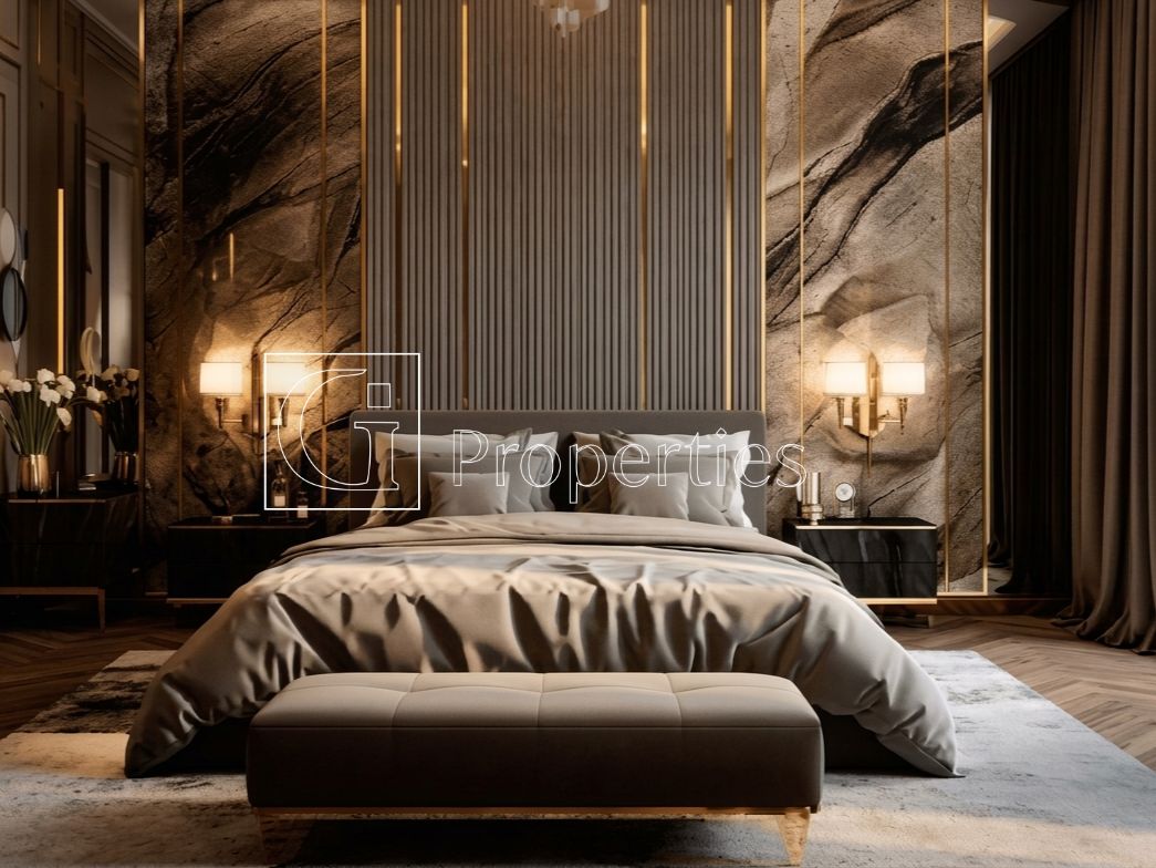 Hand Over 2028 | Semi Furnished | Last Unit - 4
