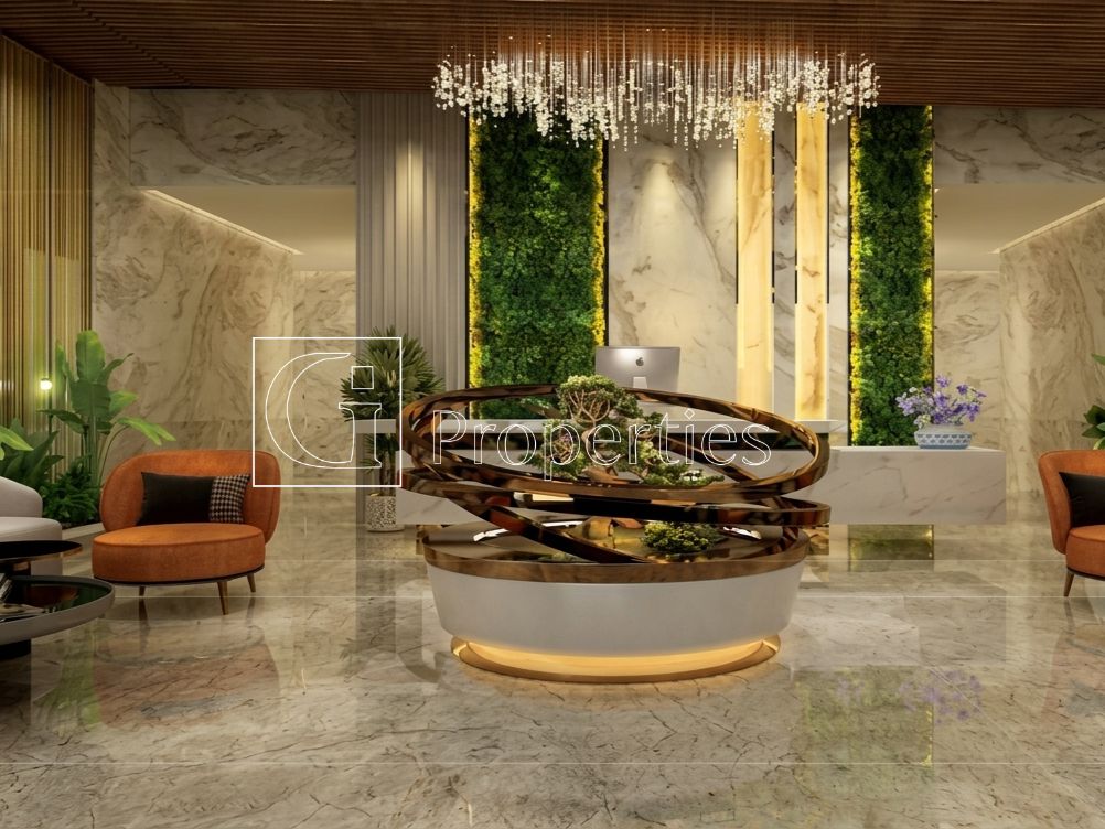 Hand Over 2028 | Semi Furnished | Last Unit - 7