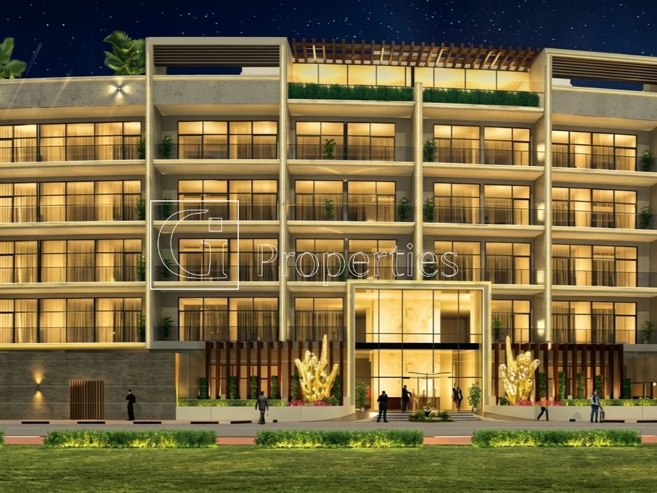 Hand Over 2028 | Semi Furnished | Last Unit - 9