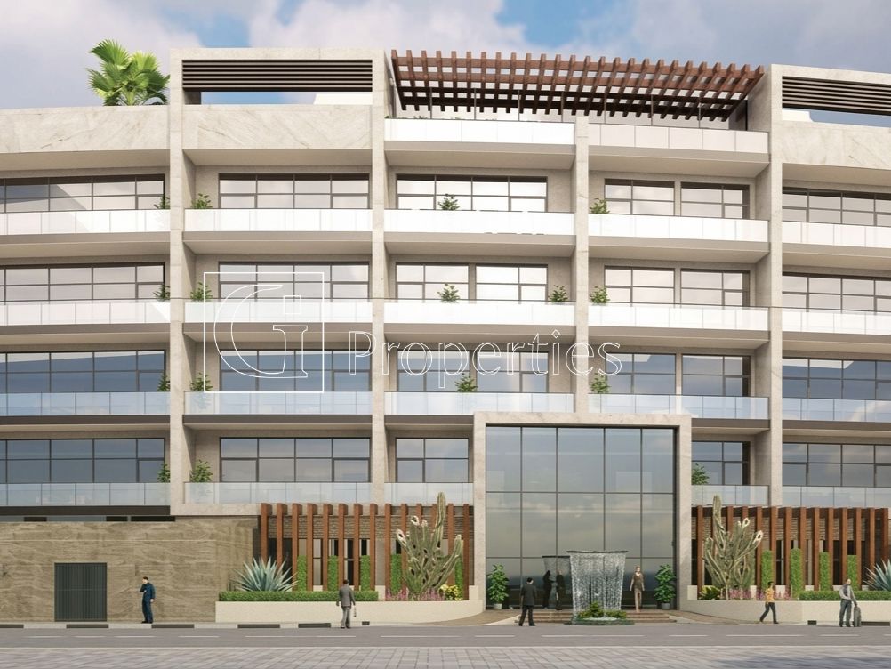 Hand Over 2028 | Semi Furnished | Last Unit - 10