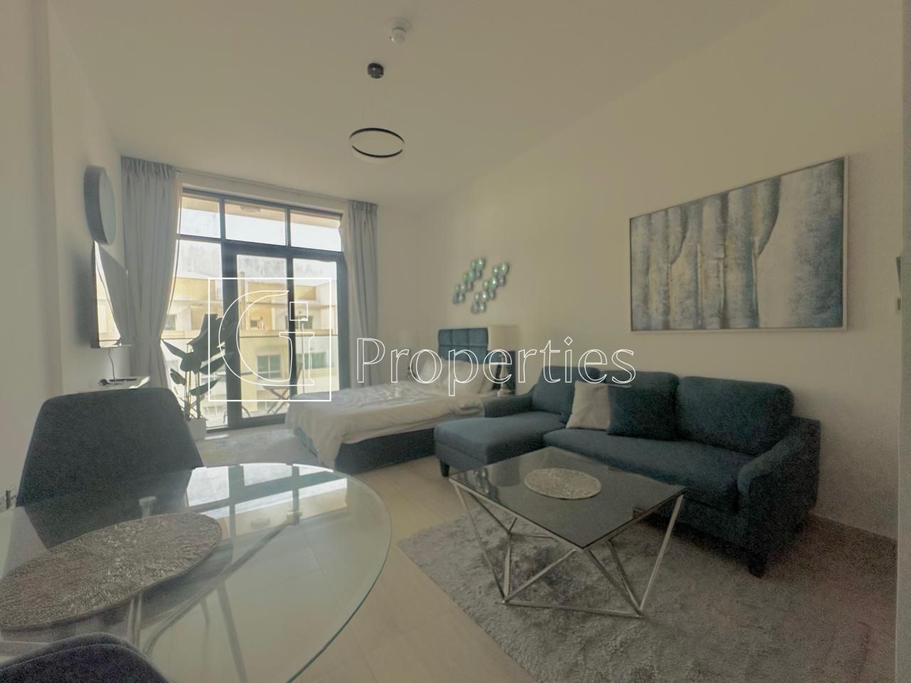 Premium Studio | Well-Designed | Prime Location - 4