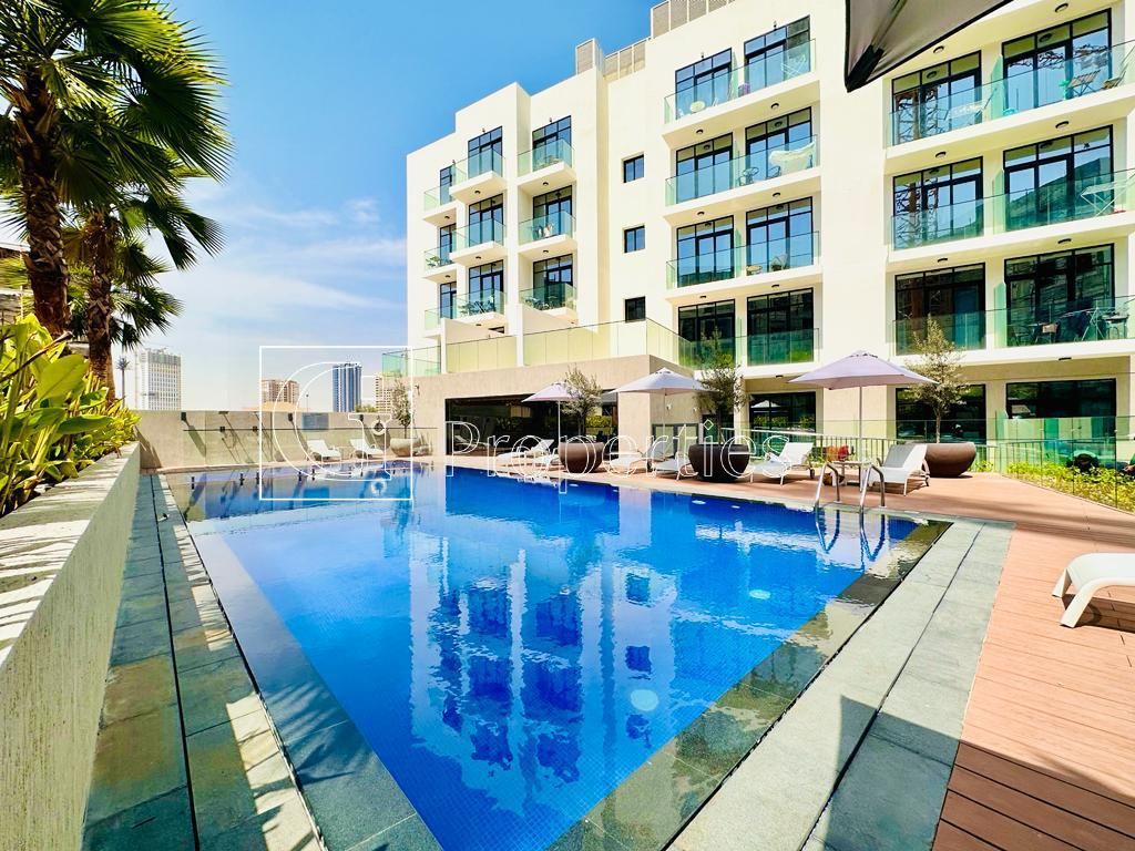 Premium Studio | Well-Designed | Prime Location - 10