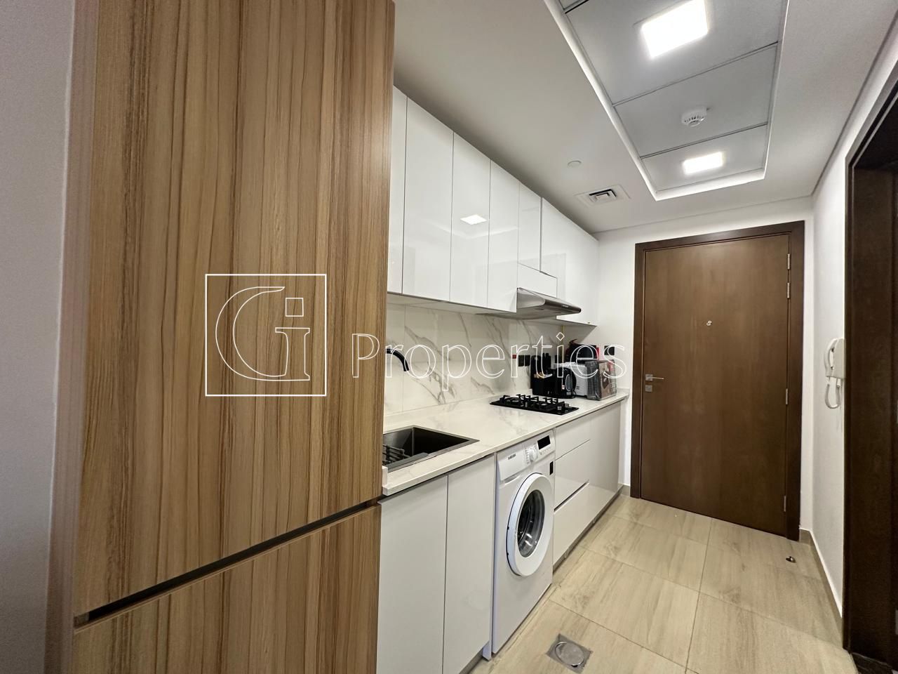 Park View | Fully Furnished | Modern Studio - 9