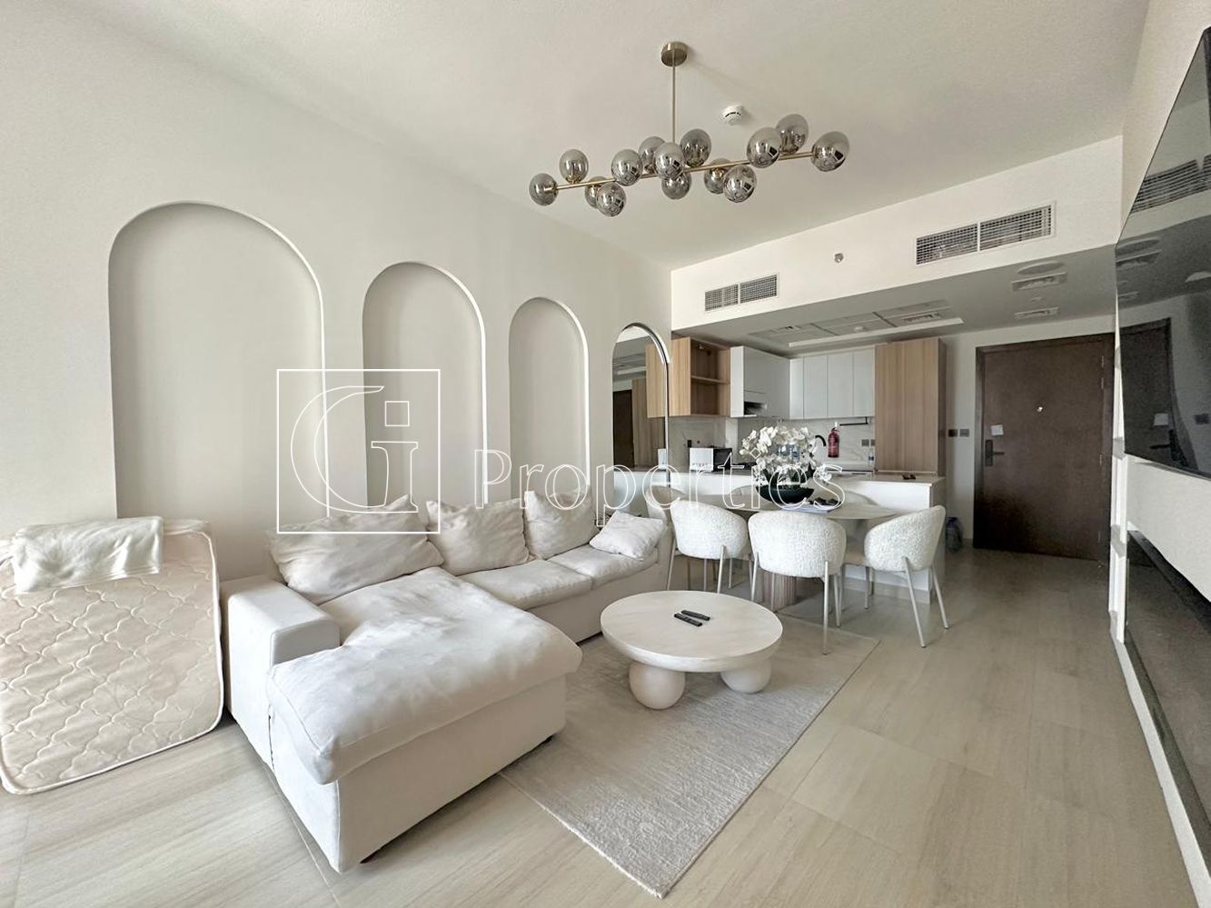Pool View | Large Terrace | Spacious 1BR - 1