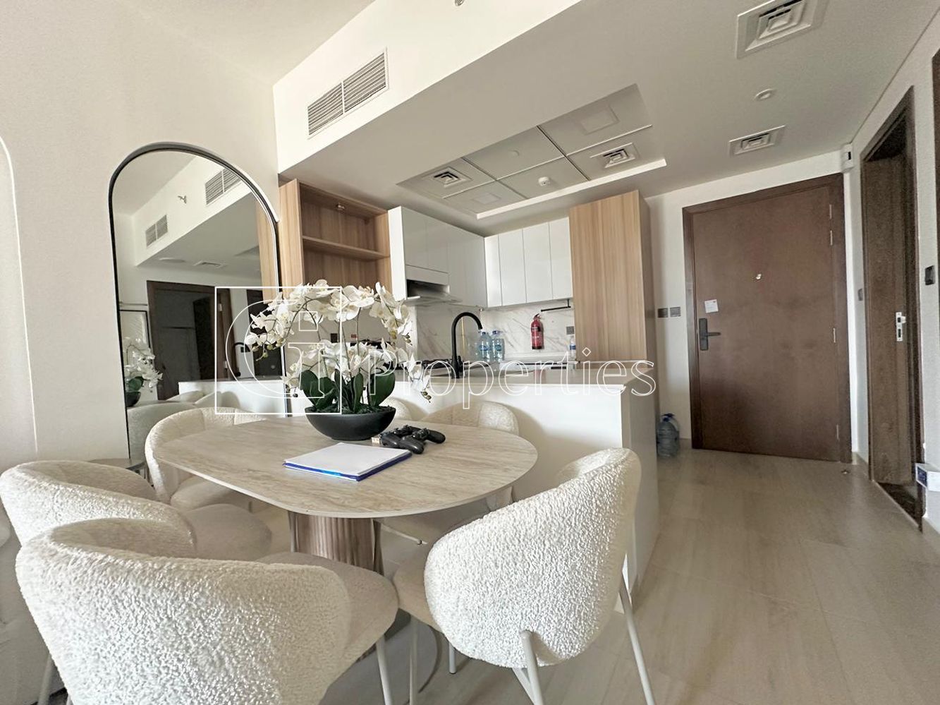 Pool View | Large Terrace | Spacious 1BR - 2