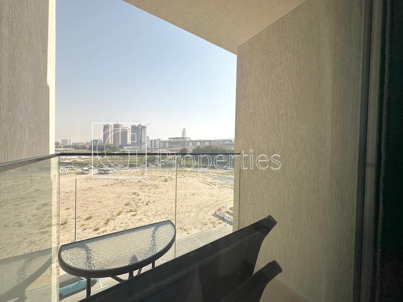Pool View | Large Terrace | Spacious 1BR - 13