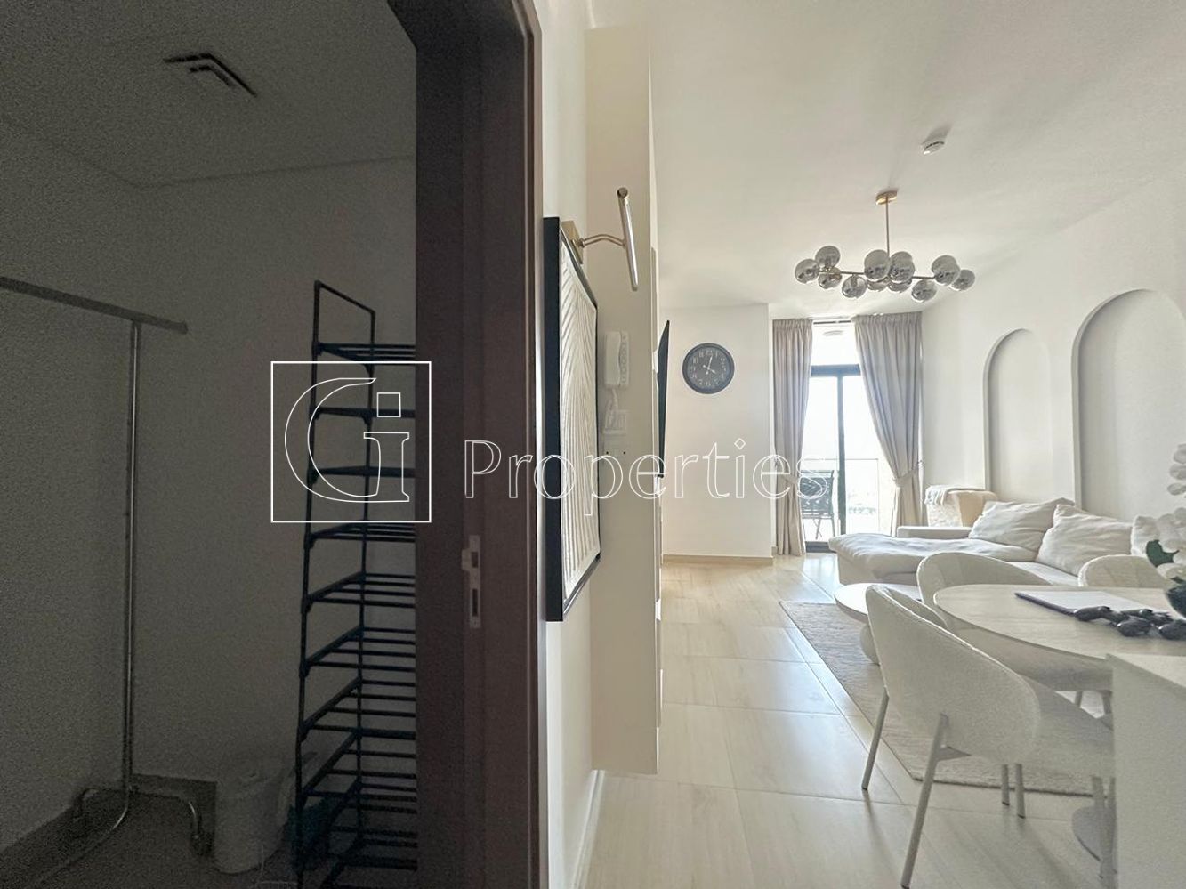 Pool View | Large Terrace | Spacious 1BR - 5