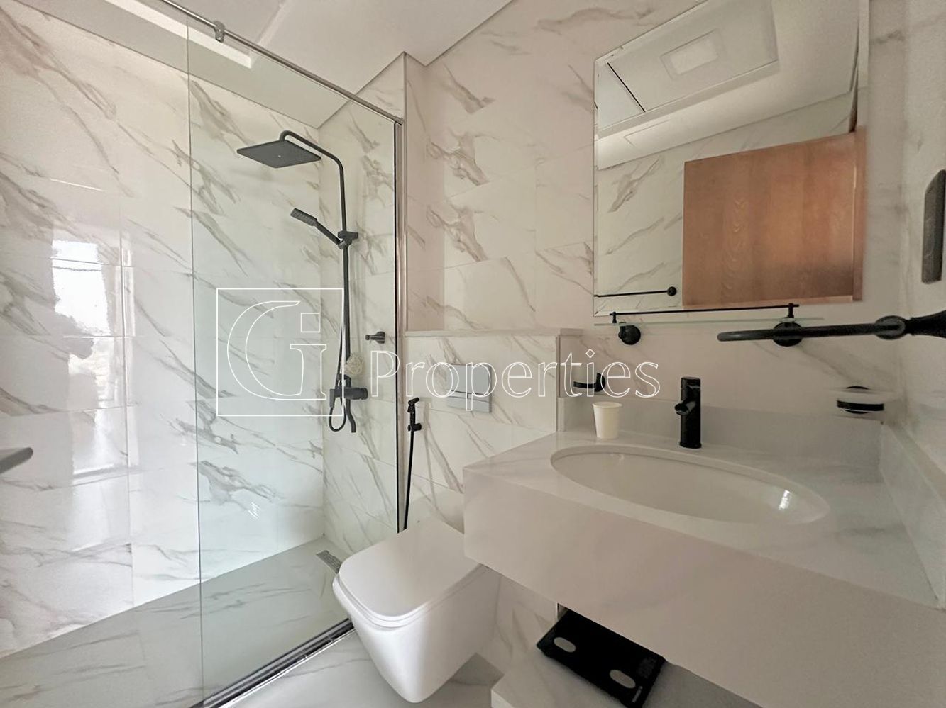 Pool View | Large Terrace | Spacious 1BR - 12