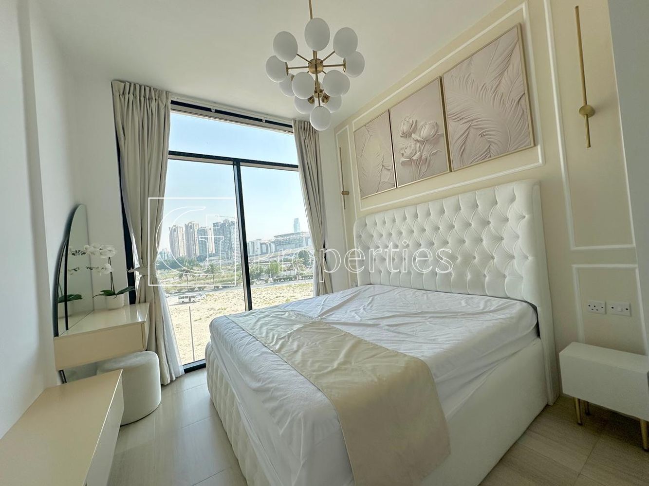 Pool View | Large Terrace | Spacious 1BR - 9