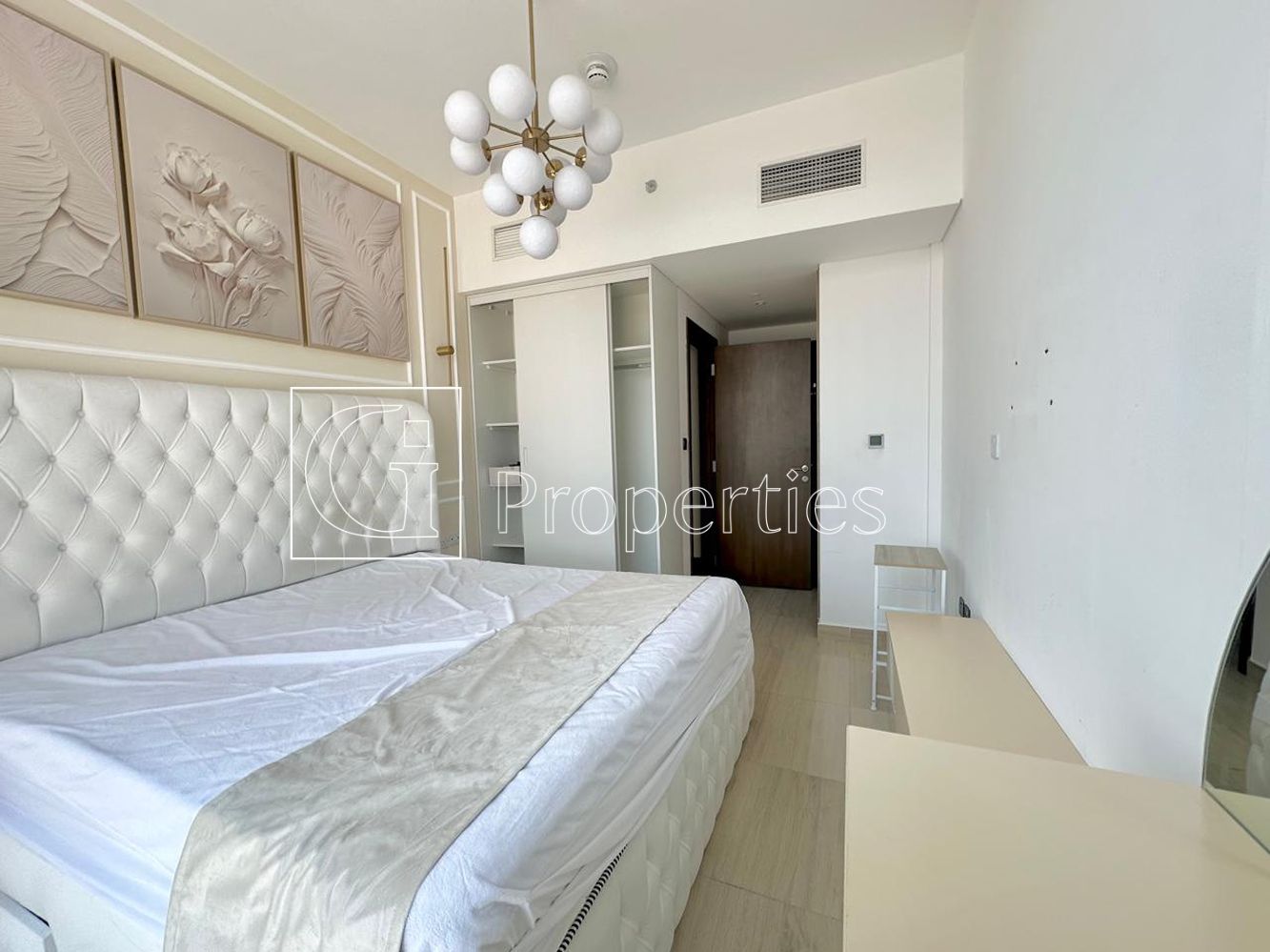 Pool View | Large Terrace | Spacious 1BR - 10