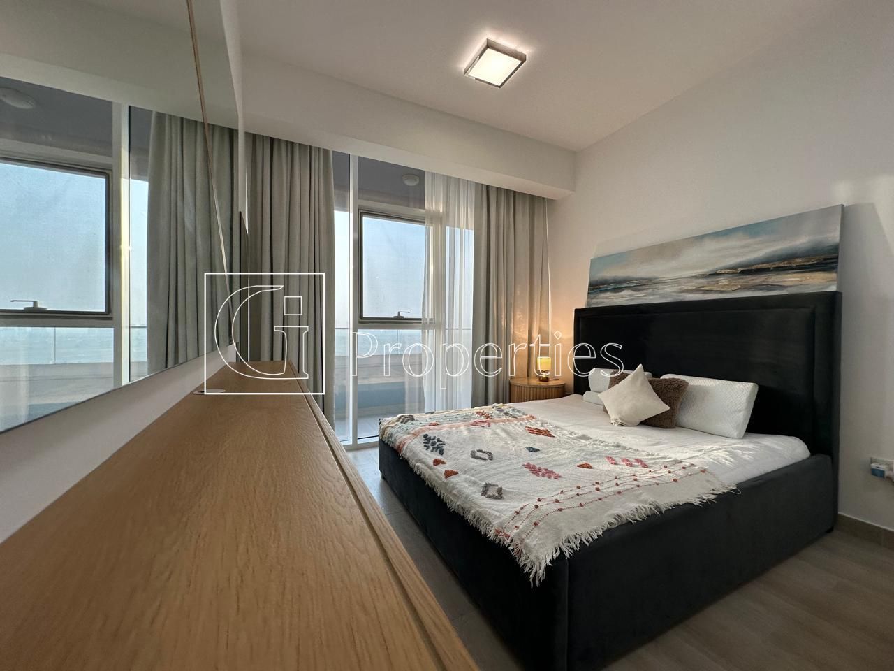 Newly Upgraded | Modern 2BR | Elegant Finished - 9