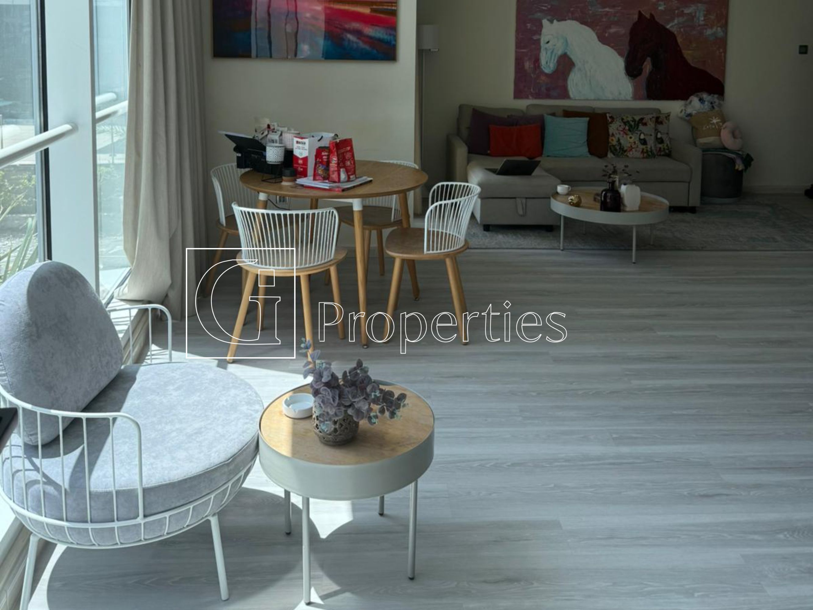 Lake View | Near to metro | Vacant Now - 4