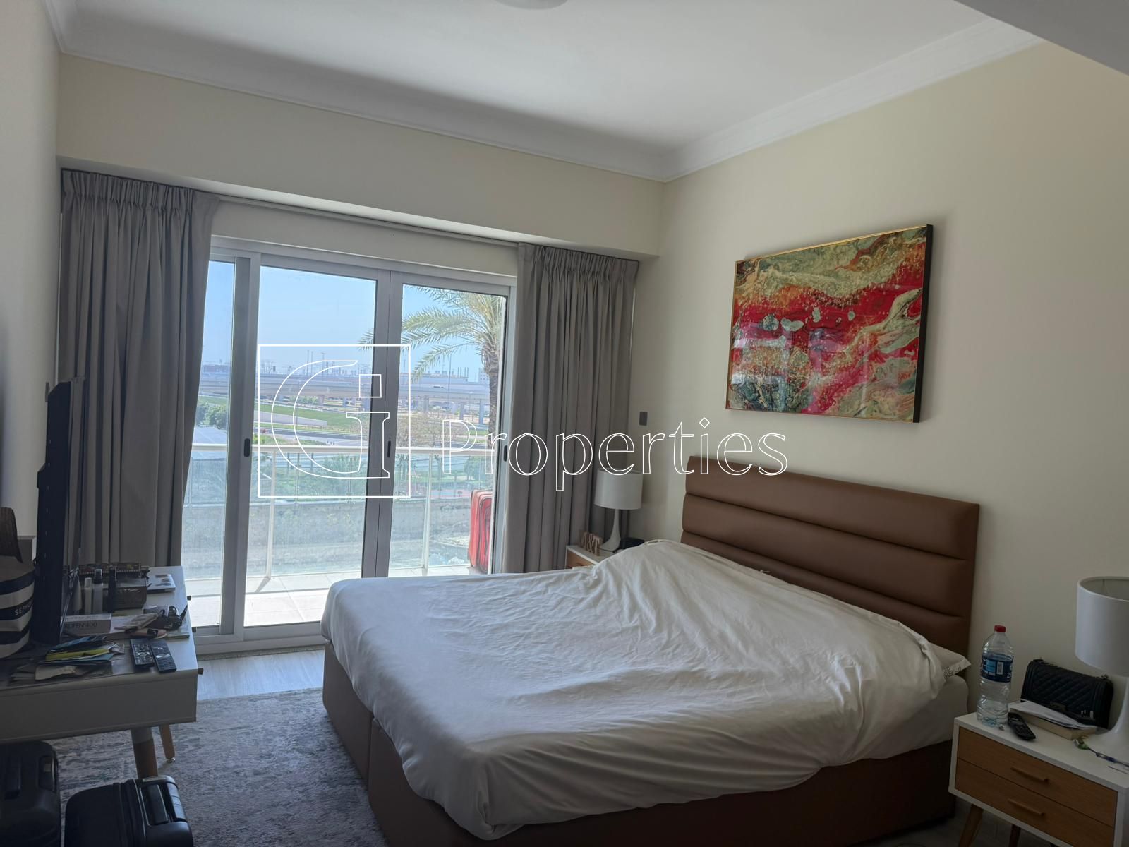 Lake View | Near to metro | Vacant Now - 9