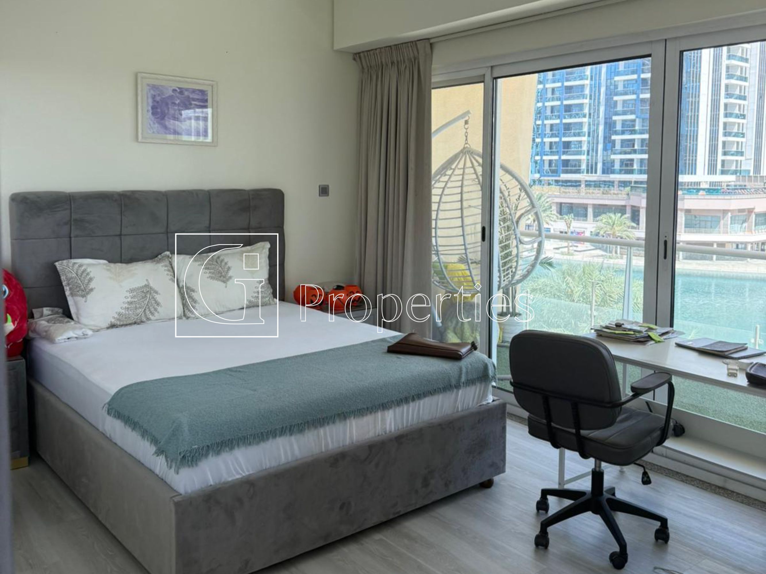 Lake View | Near to metro | Vacant Now - 10