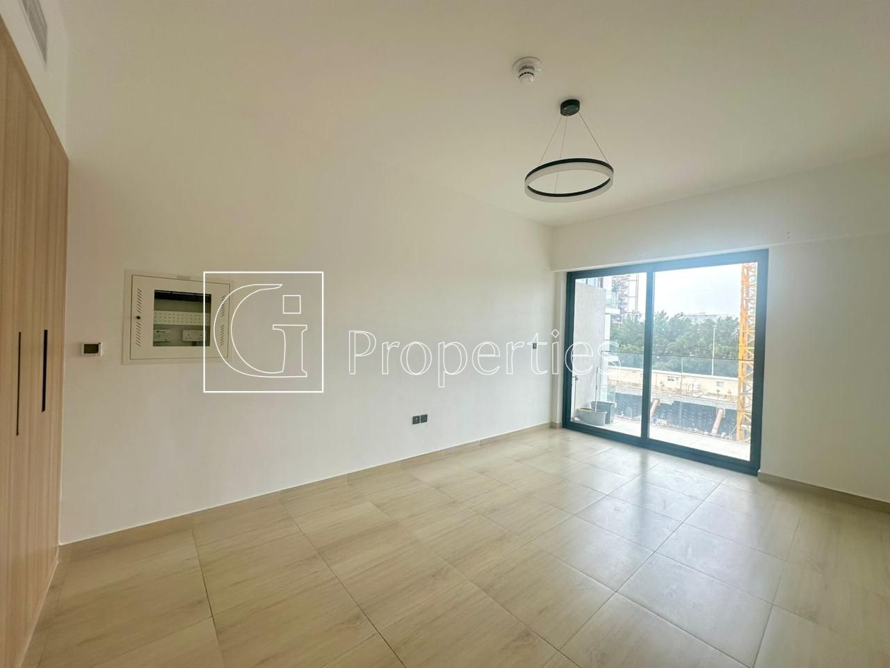 Premium Studio | Unfurnished | Balcony - 7