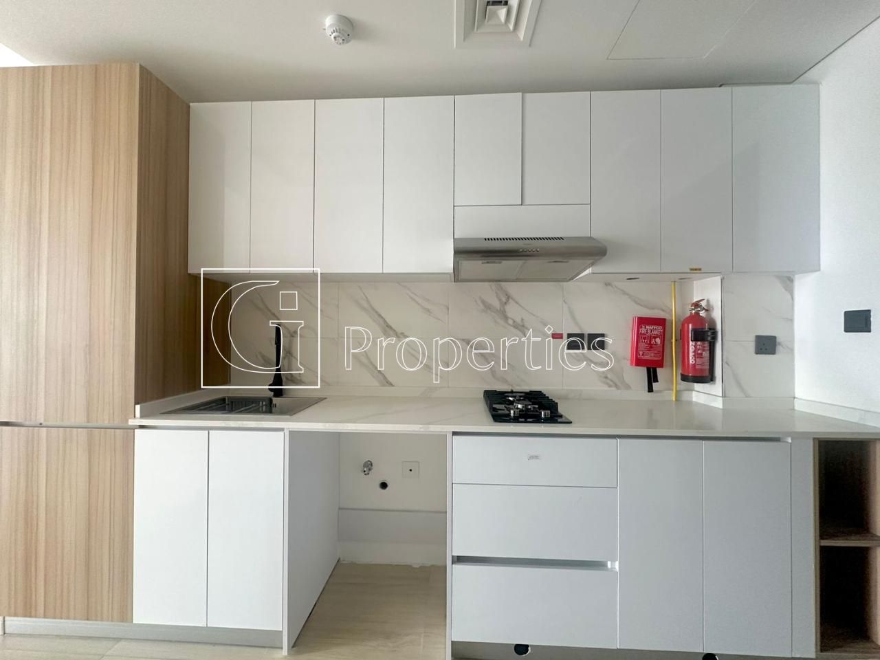 Premium Studio | Unfurnished | Balcony - 9