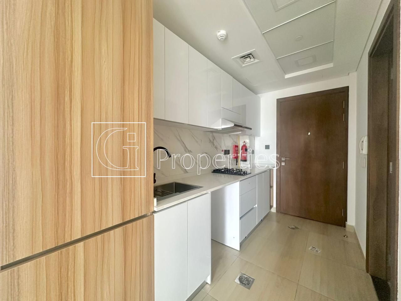 Premium Studio | Unfurnished | Balcony - 10