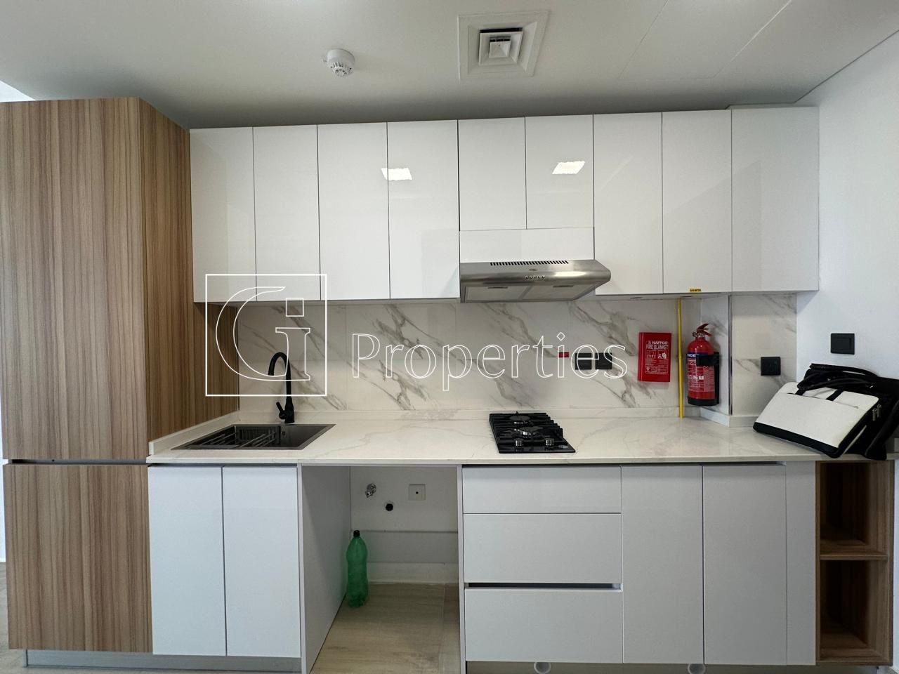 Premium Studio | Unfurnished | Balcony - 11