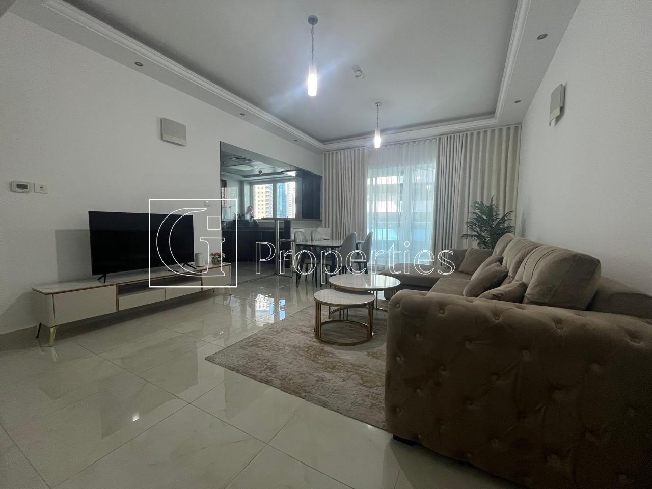Fully Furnished | Ready To Move In | Near Marina - 3