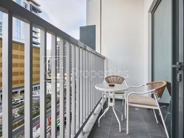 Fully Furnished | Hot Deal | Amazing view - 11