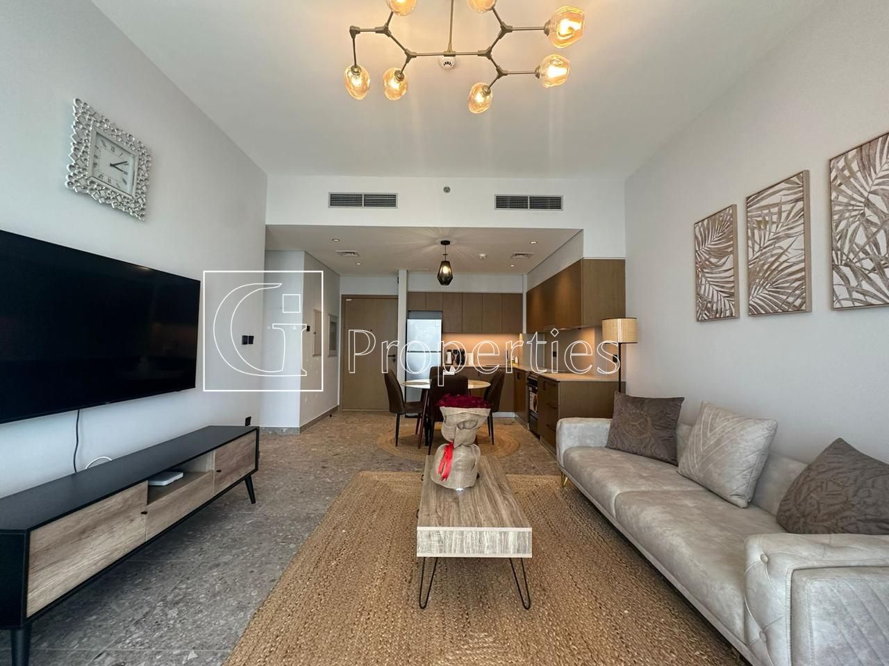 Lavish 1BR | Golf Course View | Flexible Cheques - 2