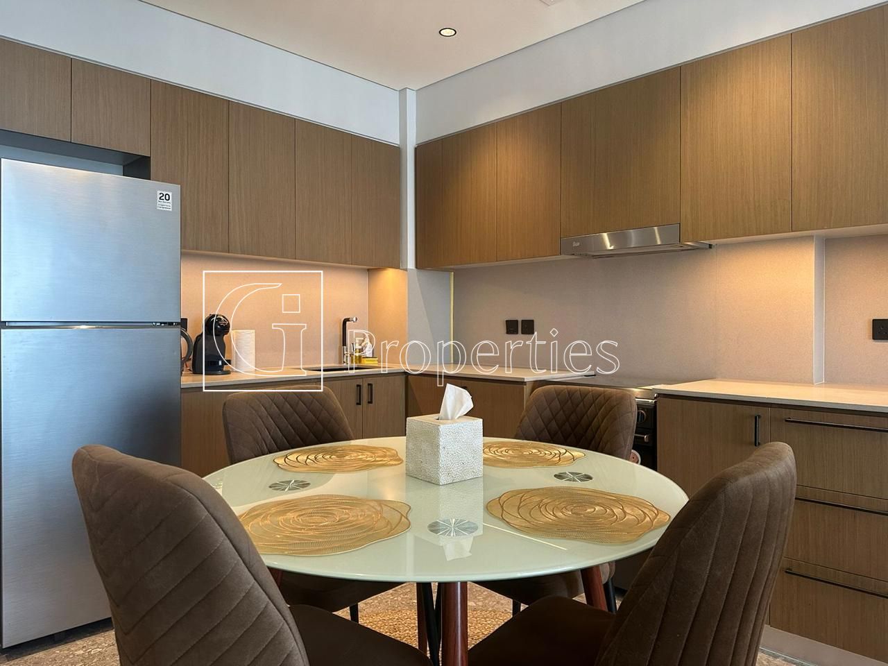 Lavish 1BR | Golf Course View | Flexible Cheques - 3
