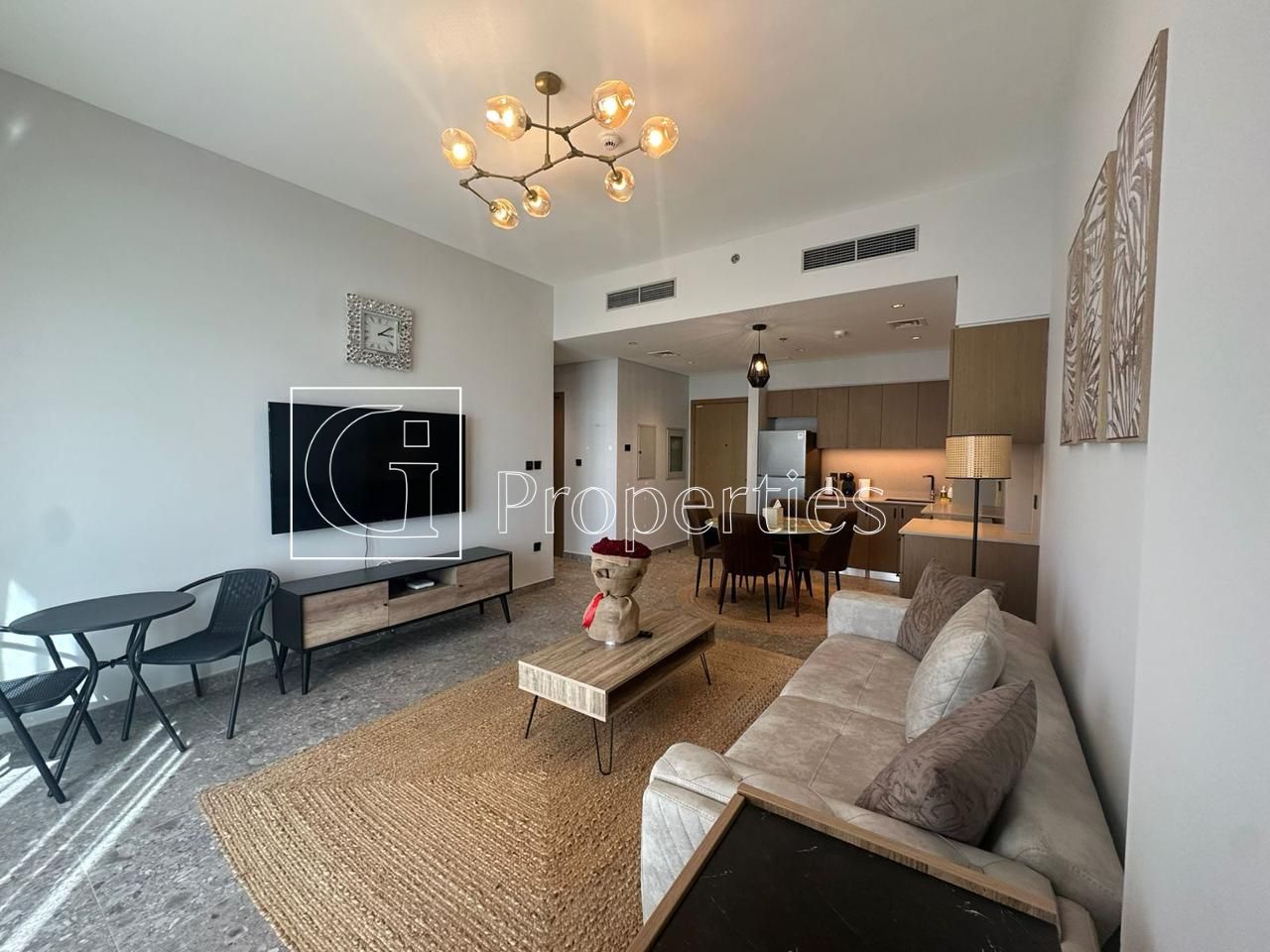 Lavish 1BR | Golf Course View | Flexible Cheques - 4