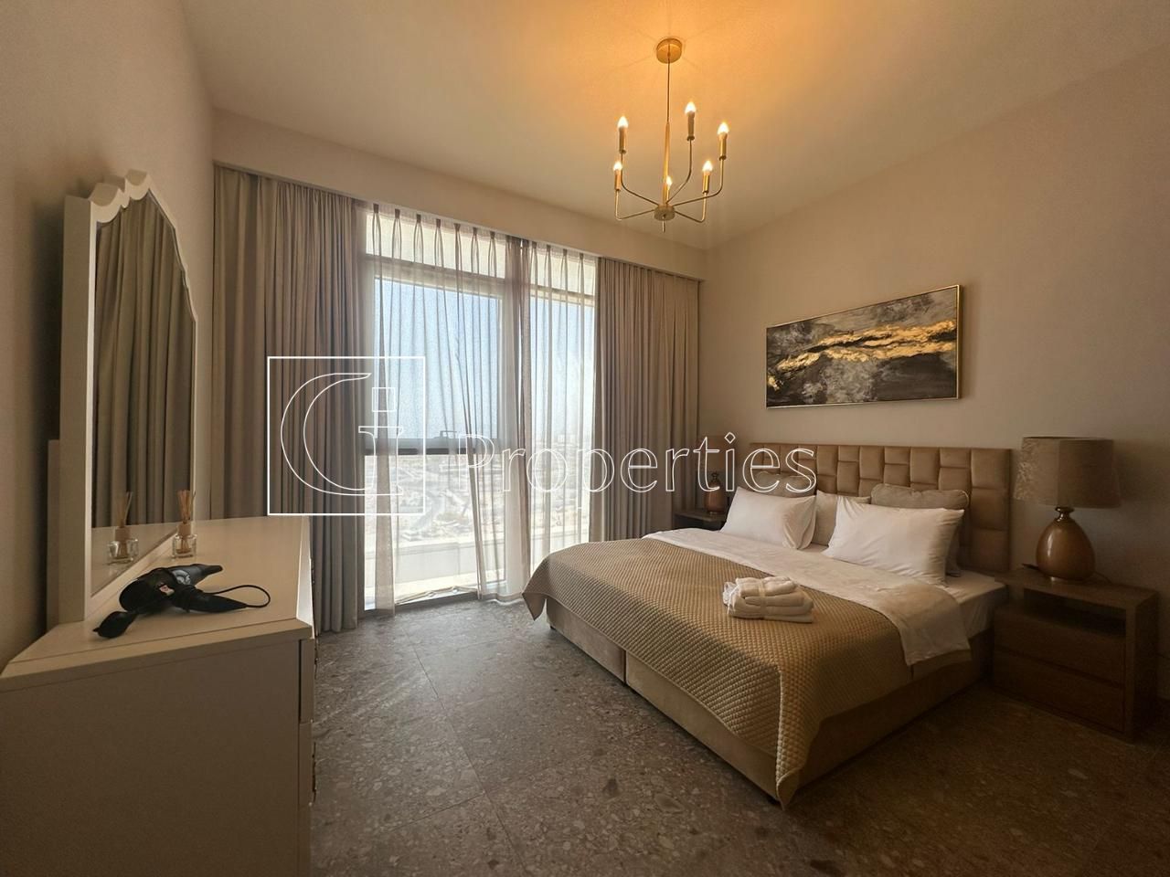 Lavish 1BR | Golf Course View | Flexible Cheques - 5