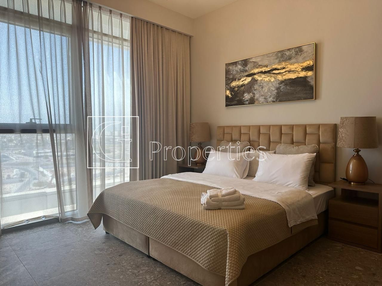 Lavish 1BR | Golf Course View | Flexible Cheques - 6