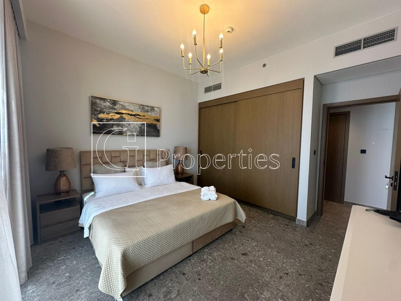 Lavish 1BR | Golf Course View | Flexible Cheques - 7