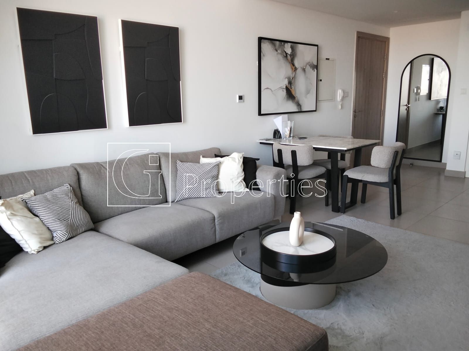 Reduced Price| Beautifully Furnished | High Floor - 1