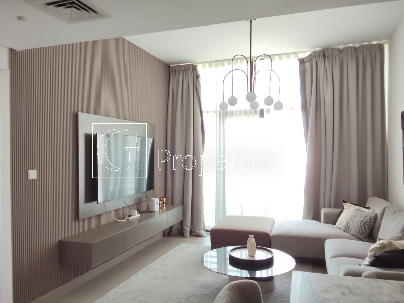 Reduced Price| Beautifully Furnished | High Floor - 3