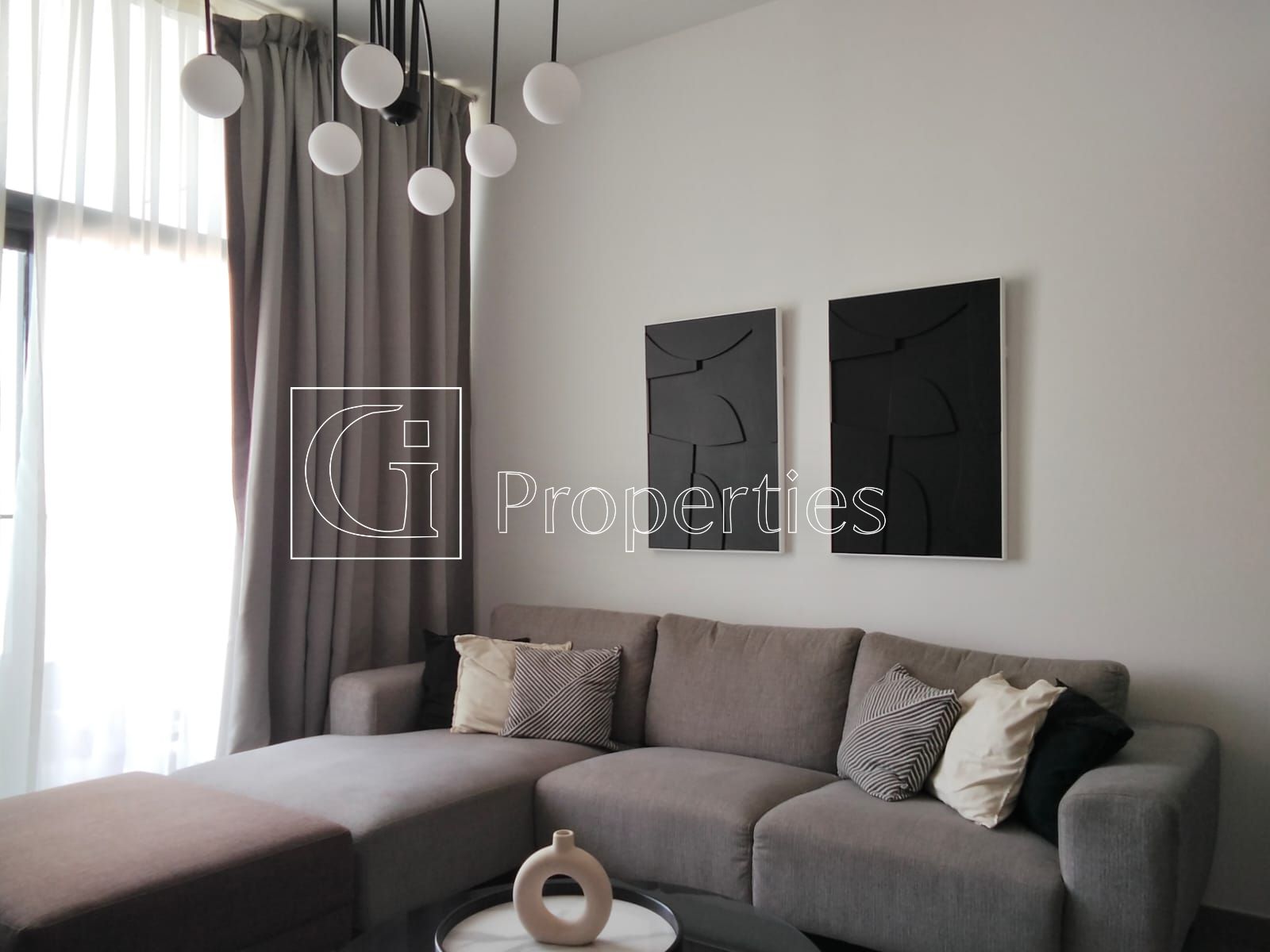 Reduced Price| Beautifully Furnished | High Floor - 4