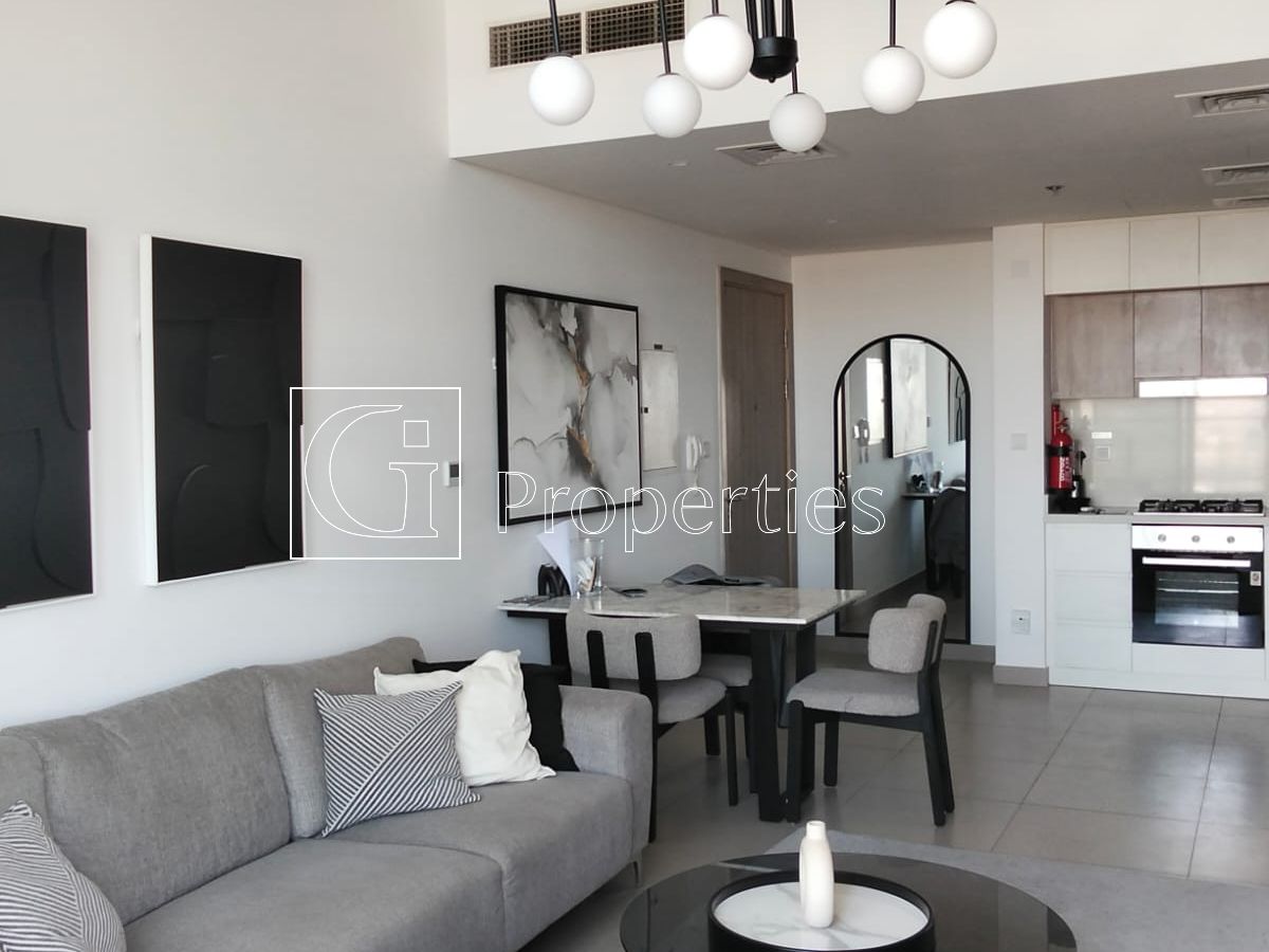 Reduced Price| Beautifully Furnished | High Floor - 5