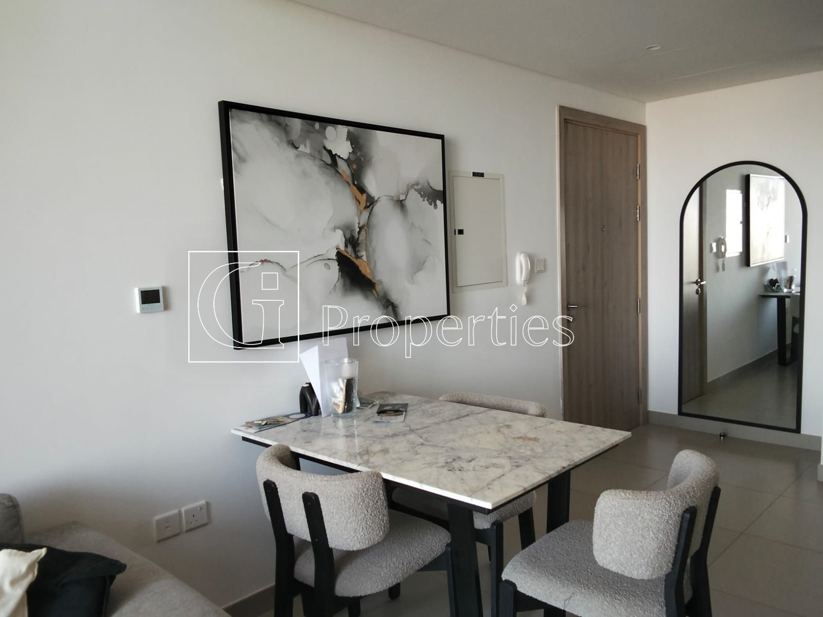 Reduced Price| Beautifully Furnished | High Floor - 6