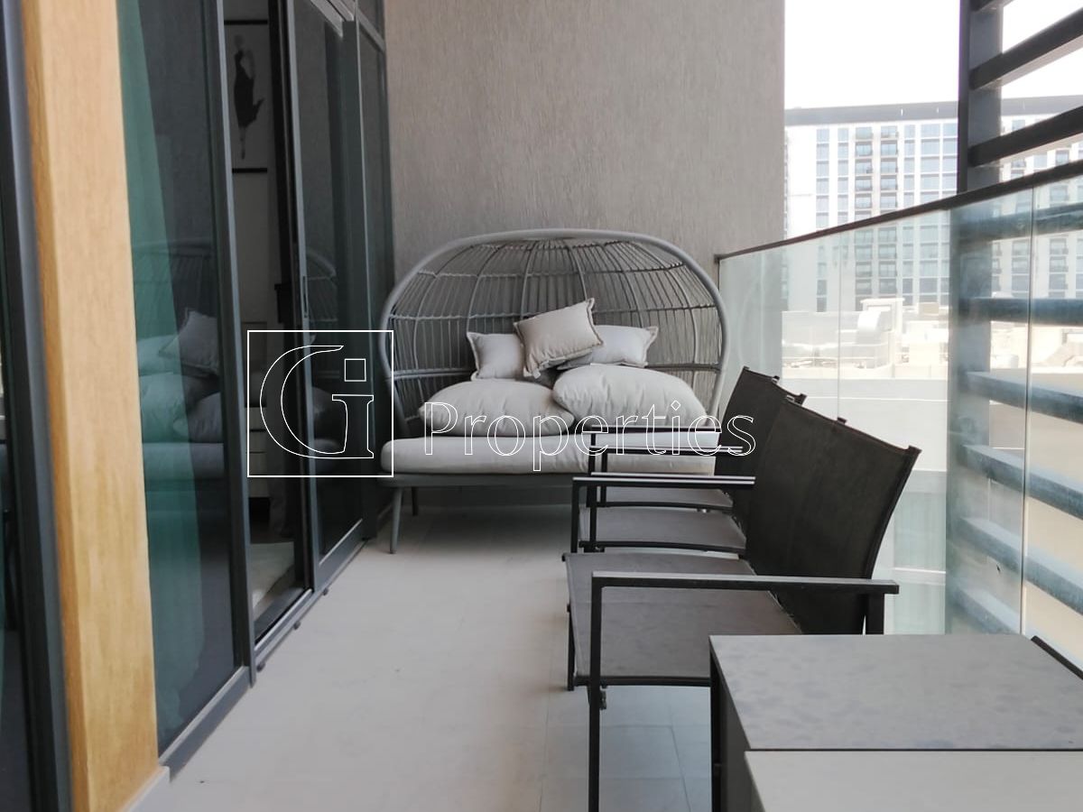 Reduced Price| Beautifully Furnished | High Floor - 7