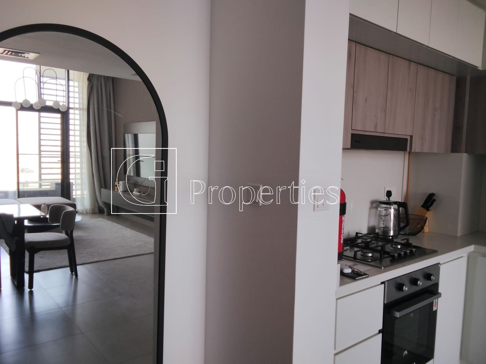 Reduced Price| Beautifully Furnished | High Floor - 8