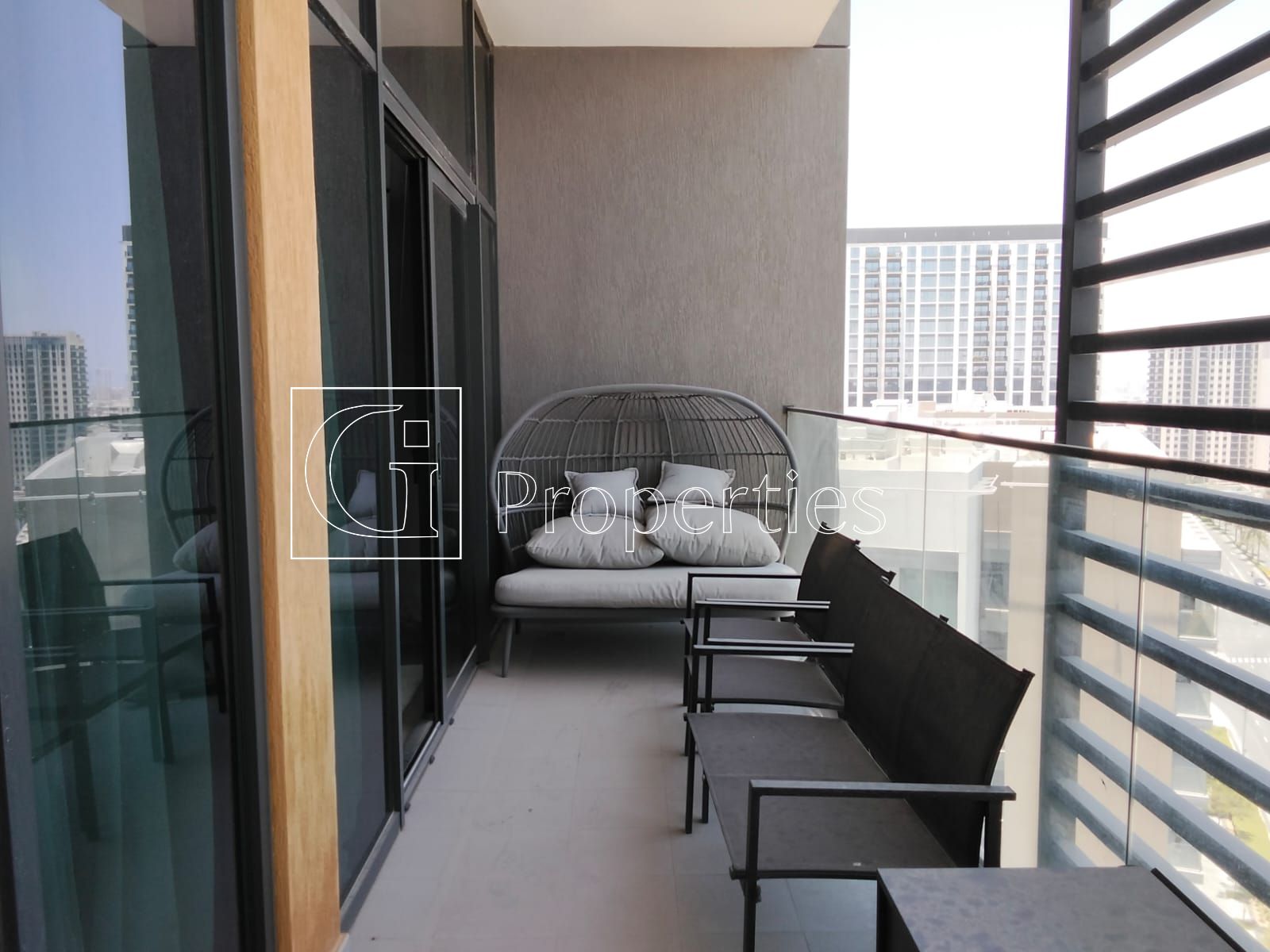 Reduced Price| Beautifully Furnished | High Floor - 15