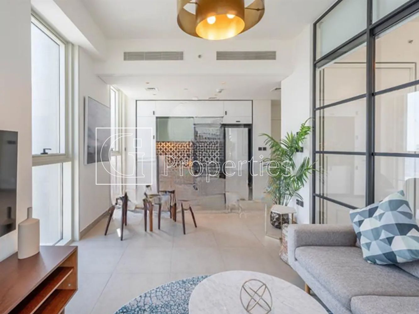 2BR Corner Apartment | Stylish Furnished - 5
